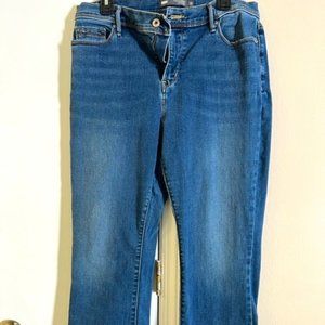 Levi's Perfectly Slimming 512 Bootcut Jeans